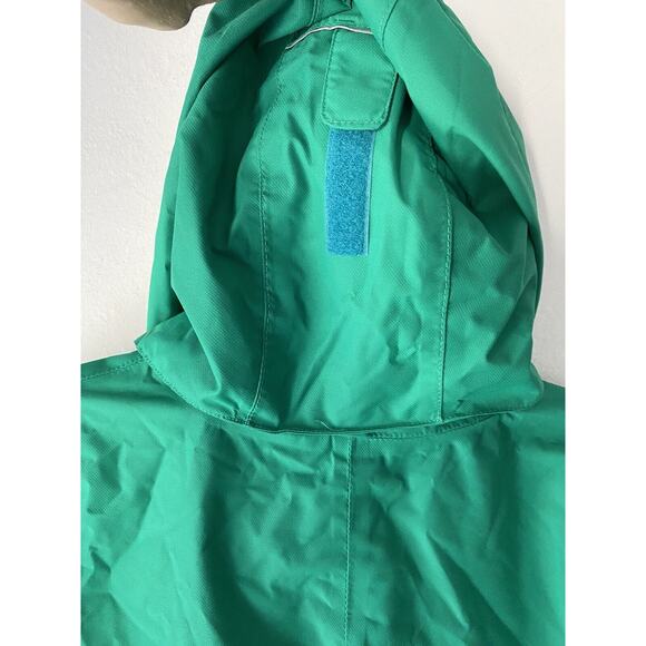 Columbia Omni Tech Unisex Youth SZ XL‎ 18-20 Jacket Rain Windbreaker Sporty Read - Picture 8 of 11